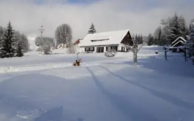 U Tomíčků