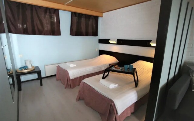 Leikari "Nature" Bungalows with Terrace