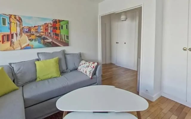 4 personnes appartement - Alésia