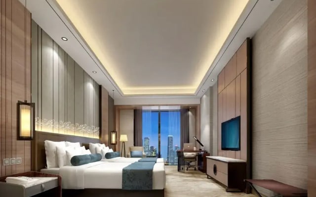 Crowne Plaza Moscow - Park Huaming