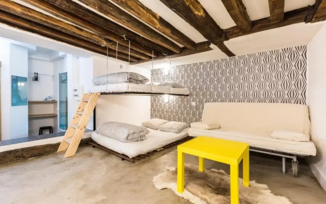 Charming 20m² near LE MARAIS