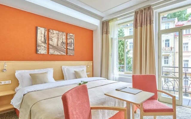 Spa hotel IRIS