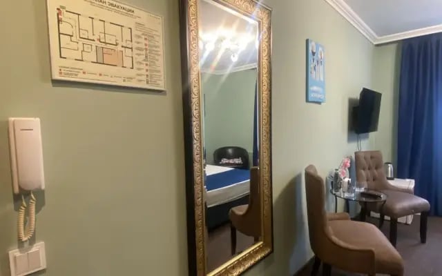 Отель Рандеву на Алексеевской