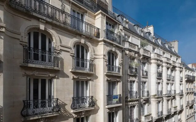 Paris Center Trocadéro Residence