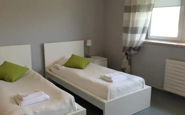 Hostel Broniewskiego