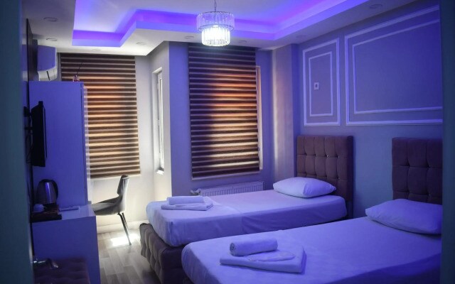 New Hagia Sophia Boutique Hotel