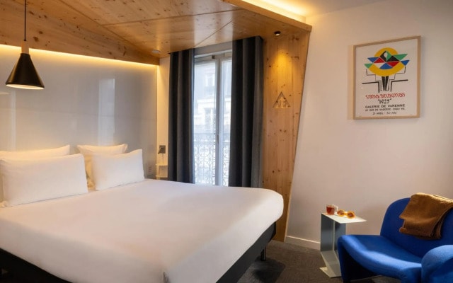 Urban Bivouac Hotel