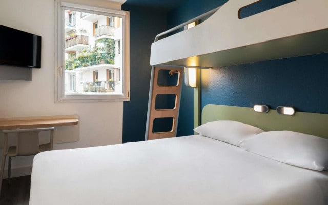 ibis budget Paris La Villette 19eme