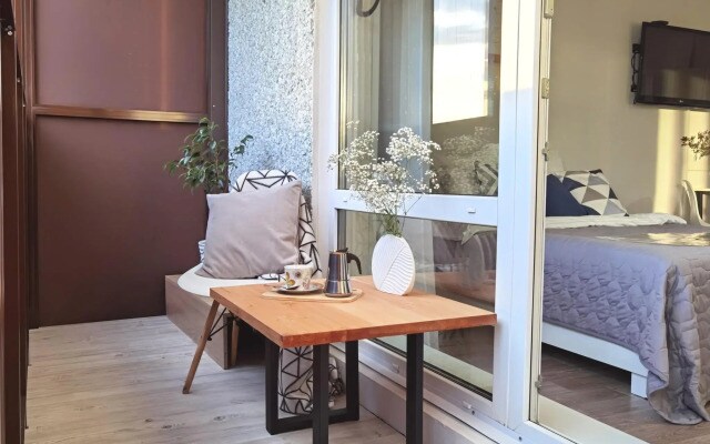 Apartment on Svetlogorsky Lane 12A