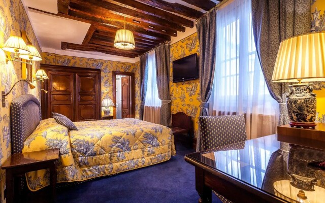 L'Hôtel Fougère