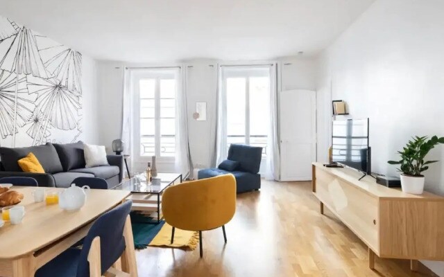 Appartement Rambuteau
