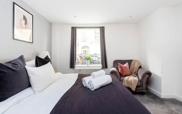3BR Apartment in Marylebone - London