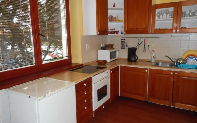 Apartmán Dobrá Naděje