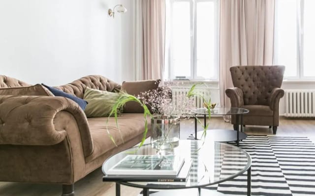 Apartament Poznańska