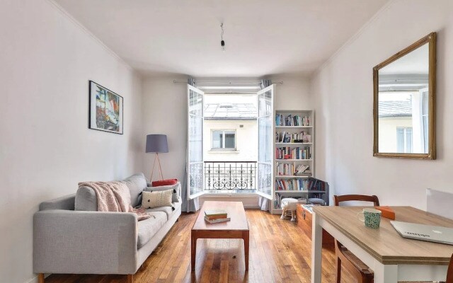 Cosy Apartment of 37m2 for 4 People