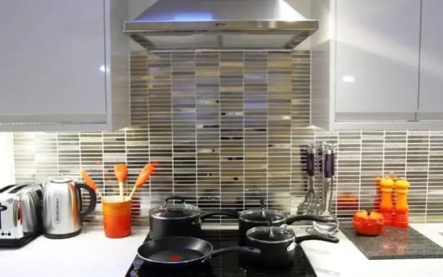 Smart City Apartments - Moorgate