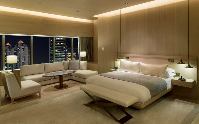 Отель Hyatt Centric Levent Istanbul