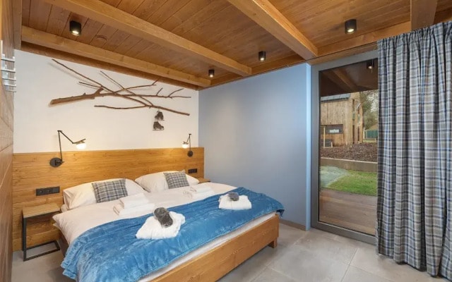 Villa in Cerny Dul Near Ski Slope