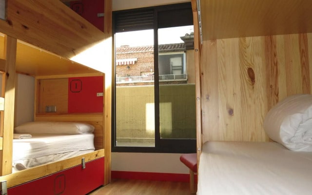 Ok Hostel Madrid