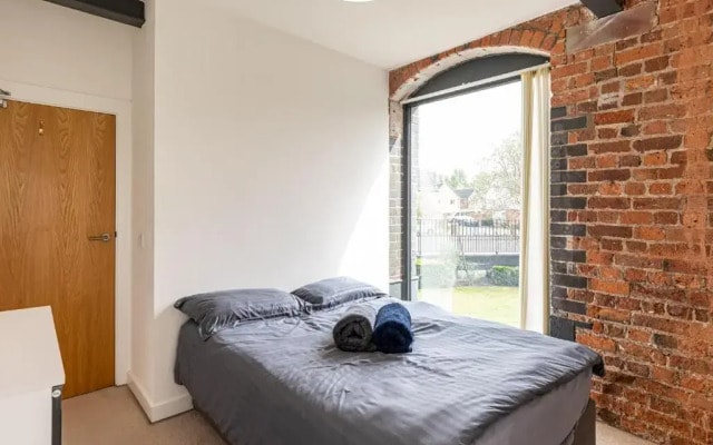 Clock Towers, 2 Bed, Stockton Heath, Warrington, Parking