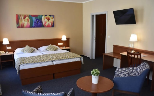 Aparthotel Austria Suites