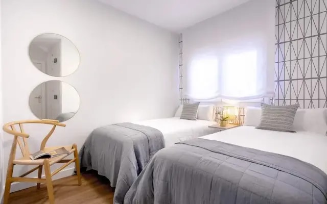 Cozy Apartament in Malaga. Larios III