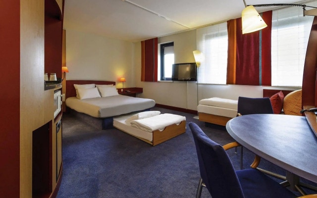 Novotel Suites Berlin City Potsdamer Platz