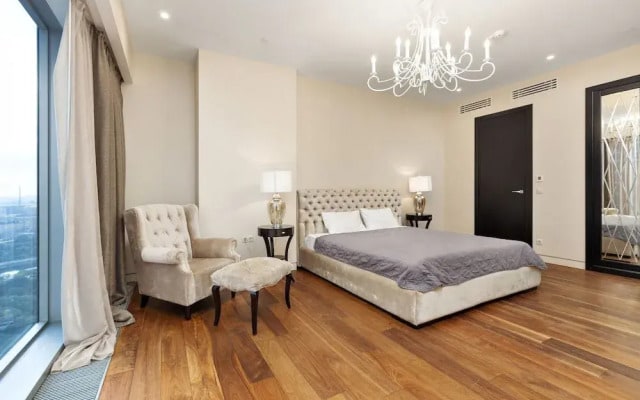Apartment Moscow City 2809