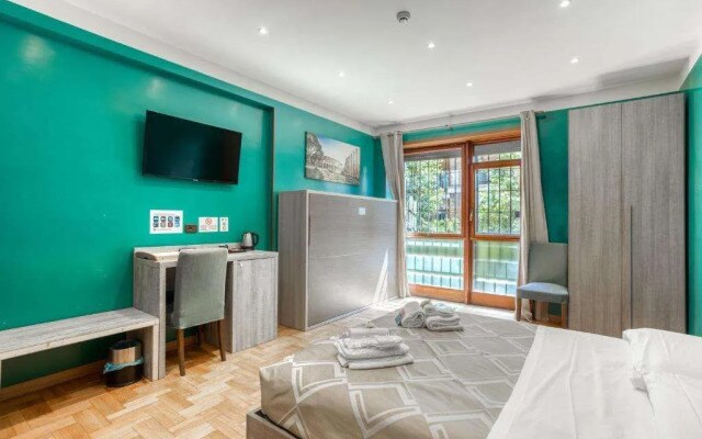 Ar Rooms Rome