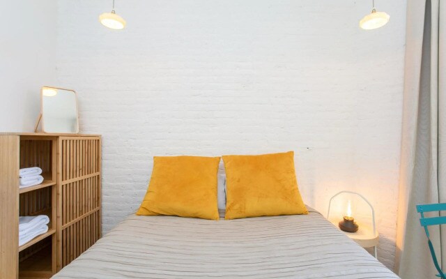 Canela Homes BARCELONA MARINA