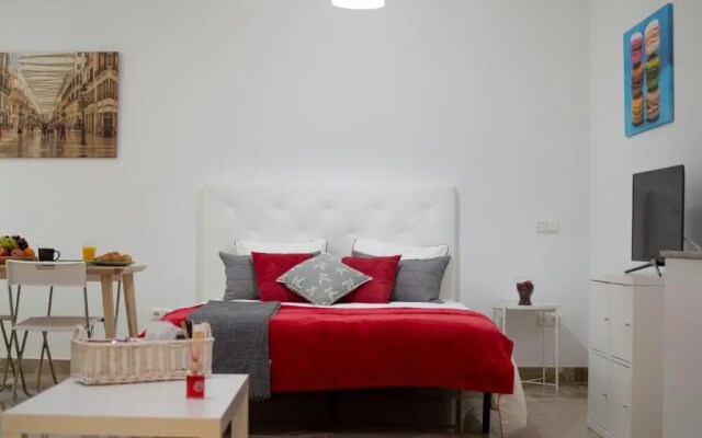 Apartamentos Oceanos