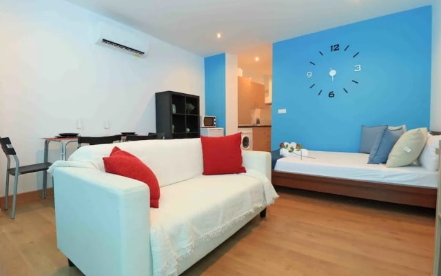 Del parque flats estudio lagunillas