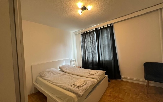 Lovely 2-br 77m2 Apart Pasila-train Station