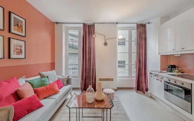 Sweet Inn Apartments - Rue De L Echiquier