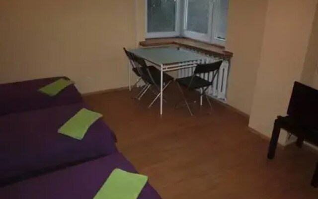 Green Garden Hostel