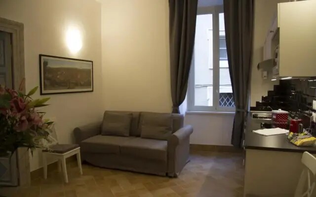 Leoncino 36 Apartments in Rome