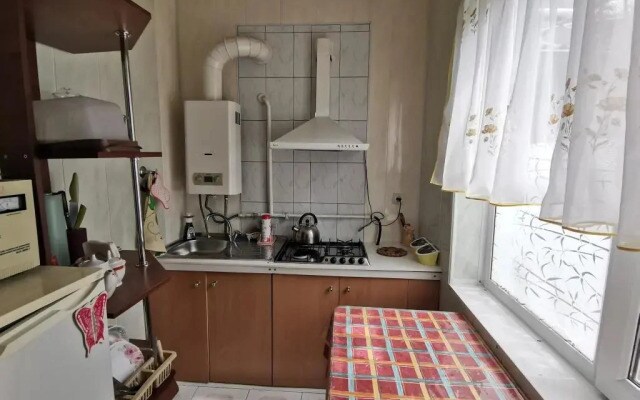 Guest House on Severnaya U Fontana