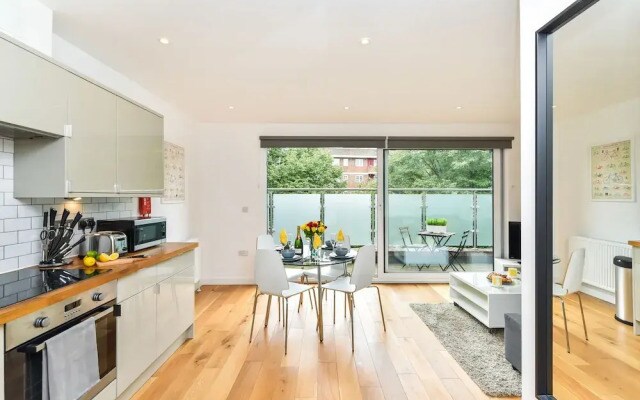 Vibrant Vauxhall Apartments
