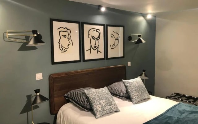 Hotel du Dragon