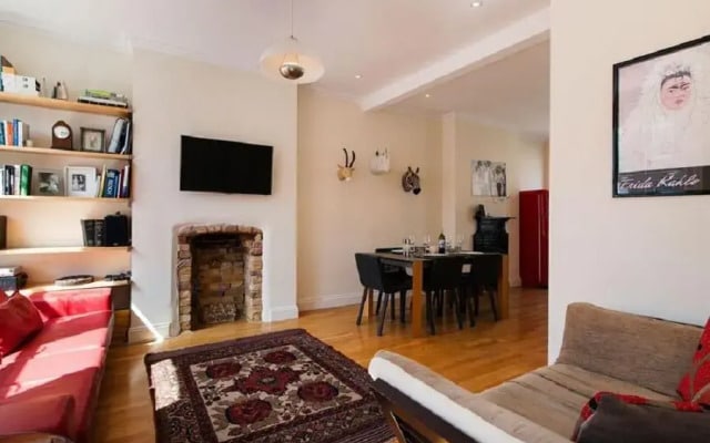 FG Property - West Kensington, Perham Road