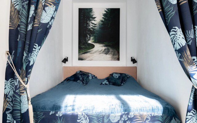 MoreRooms Апартаменты на Переселенческой 12
