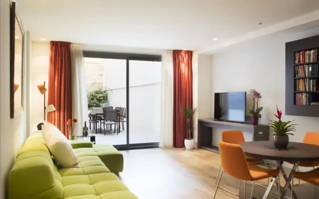 Cosmopolita Apartments Passeig De Gracia