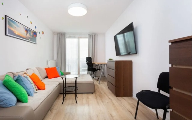 P&O Apartments Kasprzaka III