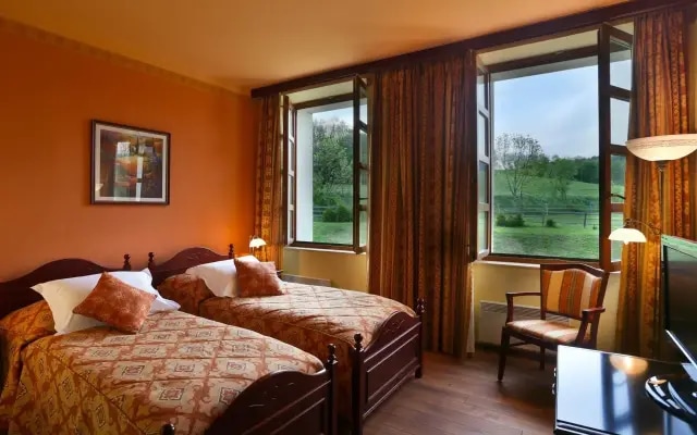 Romantic Hotel Mlýn Karlstejn