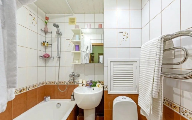 GMApartments (ДжиЭмАпартментс) на улице Черняховского