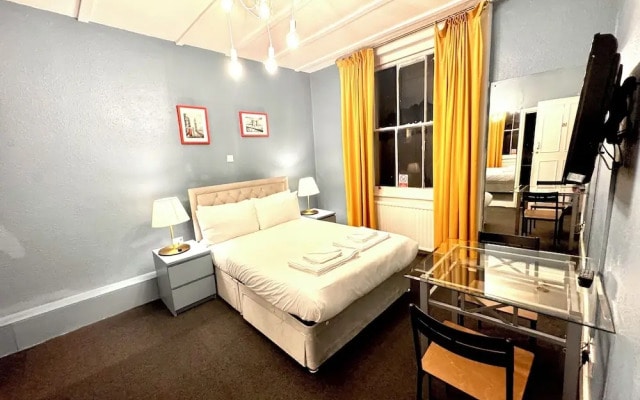 Valet Apartments Kensington Gardens