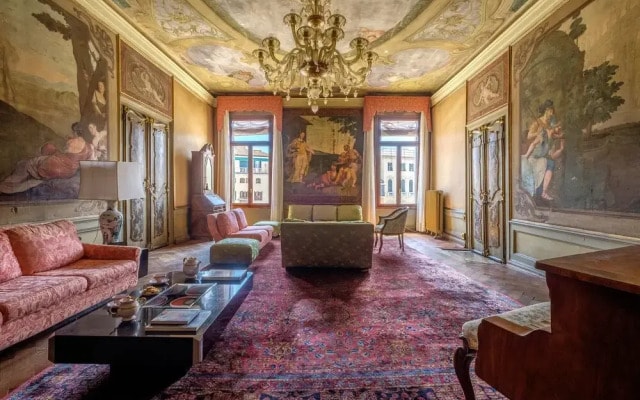 Ca'affresco