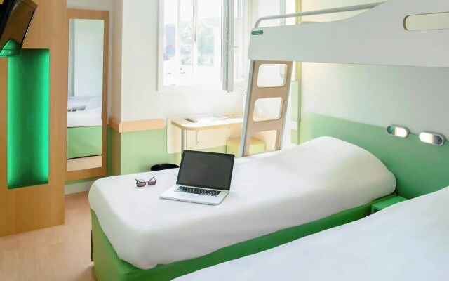 ibis budget Aeroport le Bourget Garonor