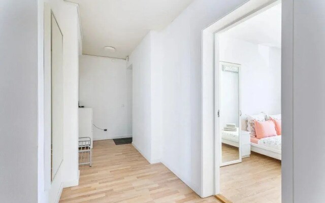 Central & Spacious