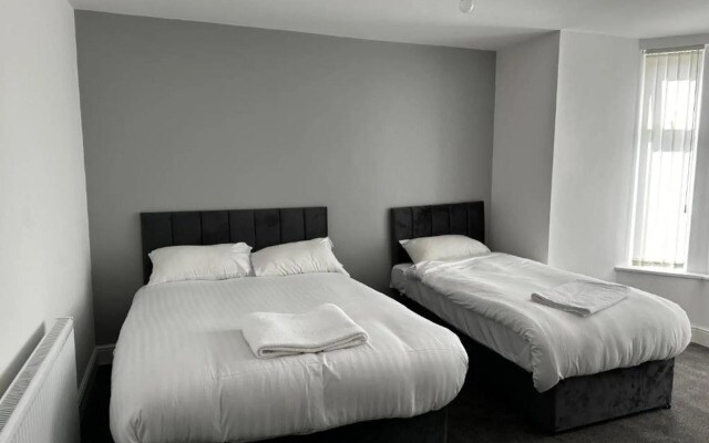 Cheetham Hill Guest House